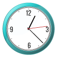 clock icon